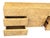 Vintage 1970s Hollywood Regency Burl Wood Eight-Drawer Dresser With Black Base For Sale - Image 12 of 13