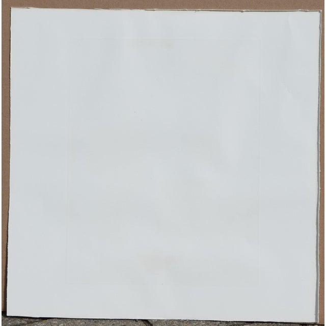 Armin Sandig, Small Contribution to the Production of Song, 1978, Etching For Sale - Image 9 of 10