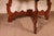 Renaissance Italian Walnut Console, 1600s For Sale - Image 9 of 14