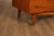 Brown Mid Century Modern Walnut Tall Chest of Drawers For Sale - Image 8 of 18
