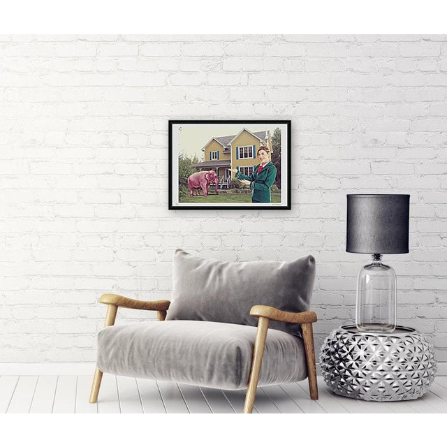 Mr Strange, American Dream, 2019, Screenprint For Sale - Image 4 of 5