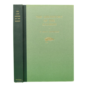"The Life-History of the Atlantic and Pacific Salmon of Canada" 1930 Griswold F. Gary and Hume, r.d.
