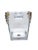 Arthur Court 1990s Arthur Court Grape Design Glass Ice Bucket W/ Matching Scoop For Sale - Image 4 of 16