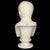 Italian Grand Tour Antique Marble Bust of Marcus Cicero, 19th Century For Sale - Image 4 of 13