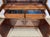 Wood Antique Victorian Two-Section Mahogany Bookcase, 1800s For Sale - Image 7 of 15