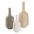 Wildwood Madsen Vases, Set of 3 For Sale