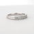 14k Gold Ring With 0.3 Carat Diamonds Size 7 Resizable For Sale - Image 4 of 18