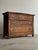 Late 19th Century Antique Quarter-Sawn Oak Chest of Drawers With Serpentine Front For Sale - Image 5 of 18