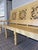 Modern History Home Coastal New England Sonoma Bay Mahogany Bench For Sale - Image 4 of 4