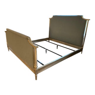 Lewis Mittman St. George King Bed For Sale