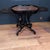 Black Dutch Wine Table in Walnut For Sale - Image 8 of 16