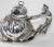French Silver-Plated Karawan Camel Teapot by Mariage Frères, Paris, 1990s For Sale - Image 11 of 12