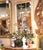 Decorate a powder room, hallway, bedroom, or small entry with this elegant antique floral chandelier. Crafted in France...