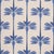 Schumacher A Palm Is A Palm Print Fabric In Indigo Palm Grove For Sale