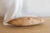 Wood Brutalist Elm Wood Console by Jean-Baptiste Van Den Heede For Sale - Image 7 of 10