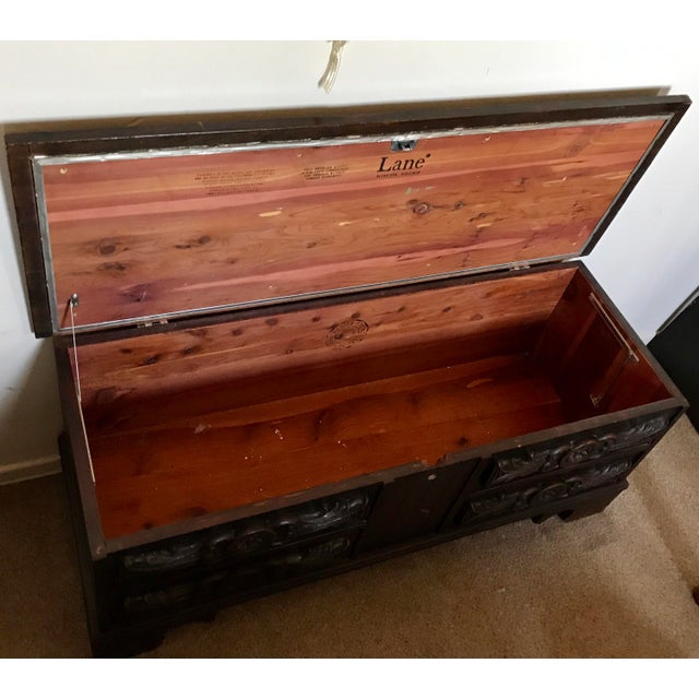 1930s Lane Cedar Chest Chairish