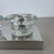 Space Age Original Metal Chrome Glass Wall Sconce from Cosack Lights, Germany, 1970s For Sale - Image 12 of 18