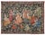 From a sixteenth Century tapestry, depicting the activities of aristocratic noble folk of the period, around 1500. All the...