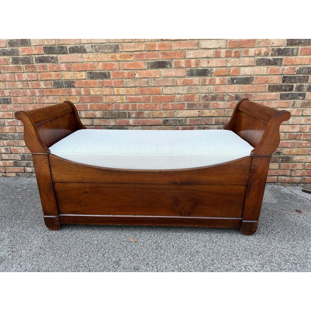 Antique French Day Bed Chairish