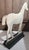 19thc Rochester Iron Works Windmill Weight Horse For Sale - Image 4 of 10