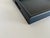 Contemporary Made Goods Co Aisling Med. Navy Ostrich Tray For Sale - Image 3 of 4