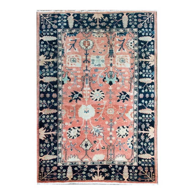 Late 20th Century Indian Rug For Sale