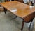 Early 19th Century Antique English Chestnut Drop-Leaf Dining Table With Five Turned Legs and Castors, C. 1820–1840 For Sale - Image 5 of 11