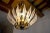 Vintage Floral Chandelier in Murano Glass from Venini, 1970 For Sale - Image 6 of 9
