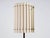 Scandinavian Modern Floor Lamp with Slatted Shade by Louis Poulsen, 1960s, in Very Good conditions. Designed 1960 to 1969...