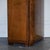 English Art Deco Burr Walnut 2-Door Wardrobe with Shelves, 1930s For Sale - Image 15 of 18