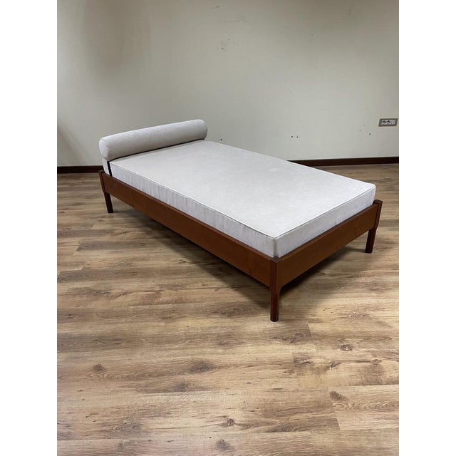 Daybed in Teak, Italy, 1960s For Sale - Image 14 of 18