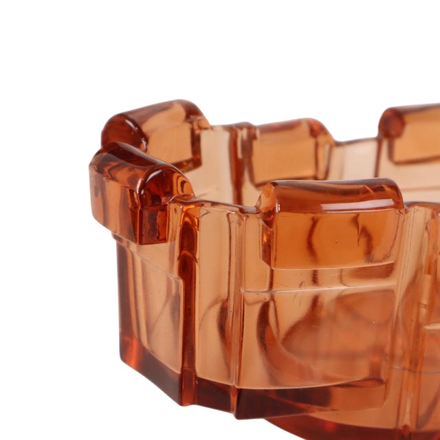 Art Deco Planter Bowl attributed to Stolze Hermanova For Sale - Image 11 of 18