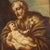 Italian Artist, St. Joseph and the Child Jesus, 1600s, Oil on Canvas For Sale - Image 3 of 10