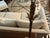 Vintage Hollywood Regency Brass Pineapple Lamp For Sale In Chicago - Image 6 of 9
