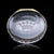 Ceramic Antique 19th Century French Silver Gilt Mounted Crystal Box For Sale - Image 7 of 18