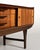 Brown Scandinavian Sideboard in Rosewood and Oak, 1960s For Sale - Image 8 of 12