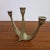 Brutalist Candleholder from Gilde Handwerk, 1950s For Sale - Image 6 of 9
