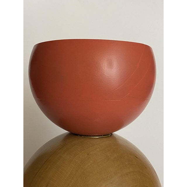 "Palla di Never" lamp by Pietro Meccani. Designed in 1994, it is proposed again by the Meccani company. It is made of...