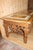 Console Table in Carved Wood For Sale - Image 4 of 18