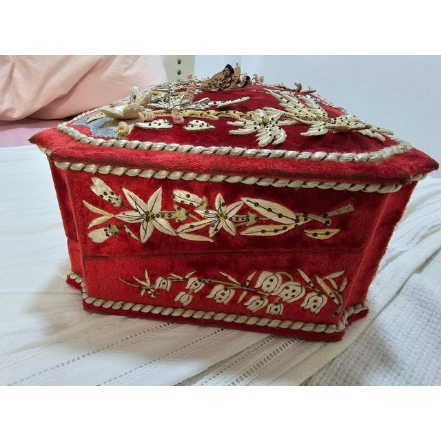 19th Century Silver Baptismal Set, 1890, Set of 5 For Sale - Image 16 of 18