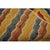 Rare 19th C. Chinese Dragon Ningxia Rug in Moody Purple and Orange C. 1890 (6x9) For Sale - Image 9 of 10