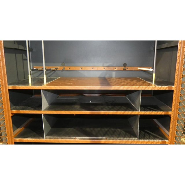 Treasury Filing Cabinet, I.C.A. Offices, 1960s For Sale - Image 16 of 18