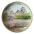 Four Seasons Spring Limited Edition Collectible Plate by Tadao Miyabe for Noritake, Japan, 1978 For Sale