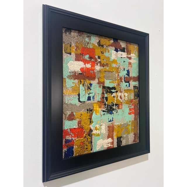 Community - Original Abstract Painting by J. Kent Martin For Sale - Image 4 of 11