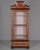 19th Century Marquetry Vitrine or Display Cabinet For Sale - Image 4 of 15