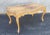 Rococo Italian Rococo Revival Marquetry Fruitwood Coffee Table For Sale - Image 3 of 12