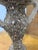 1920s 1920s French Decorative Terra Cotta Vase Encrusted With Sand & Tiny Sea Shells For Sale - Image 5 of 10
