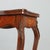 Indian Rosewood and Mahogany Game Table For Sale - Image 6 of 13