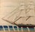Textile British Woolwork: Sails of the Empire, a Full-Rigged Royal Navy Woolie For Sale - Image 7 of 12
