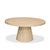 The Home Nature Cone Round Dining Table is a beautifully minimalist piece, combining contemporary design with natural...